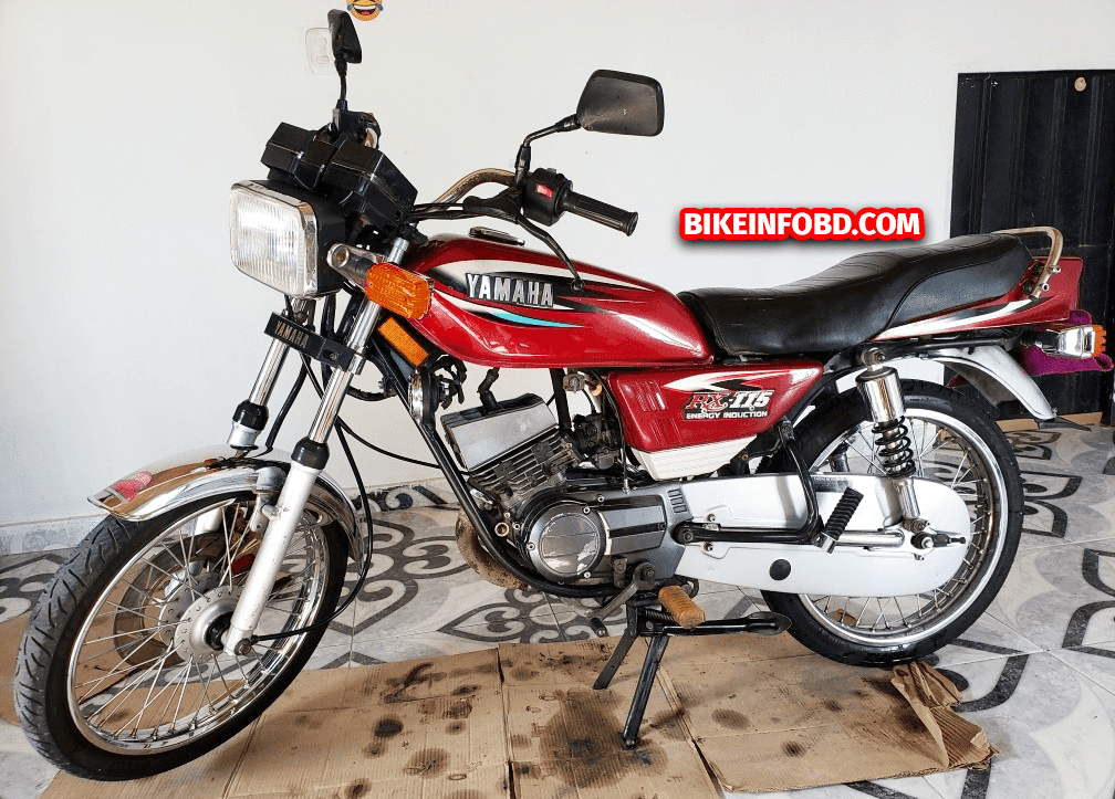 yamaha rx 115 japan