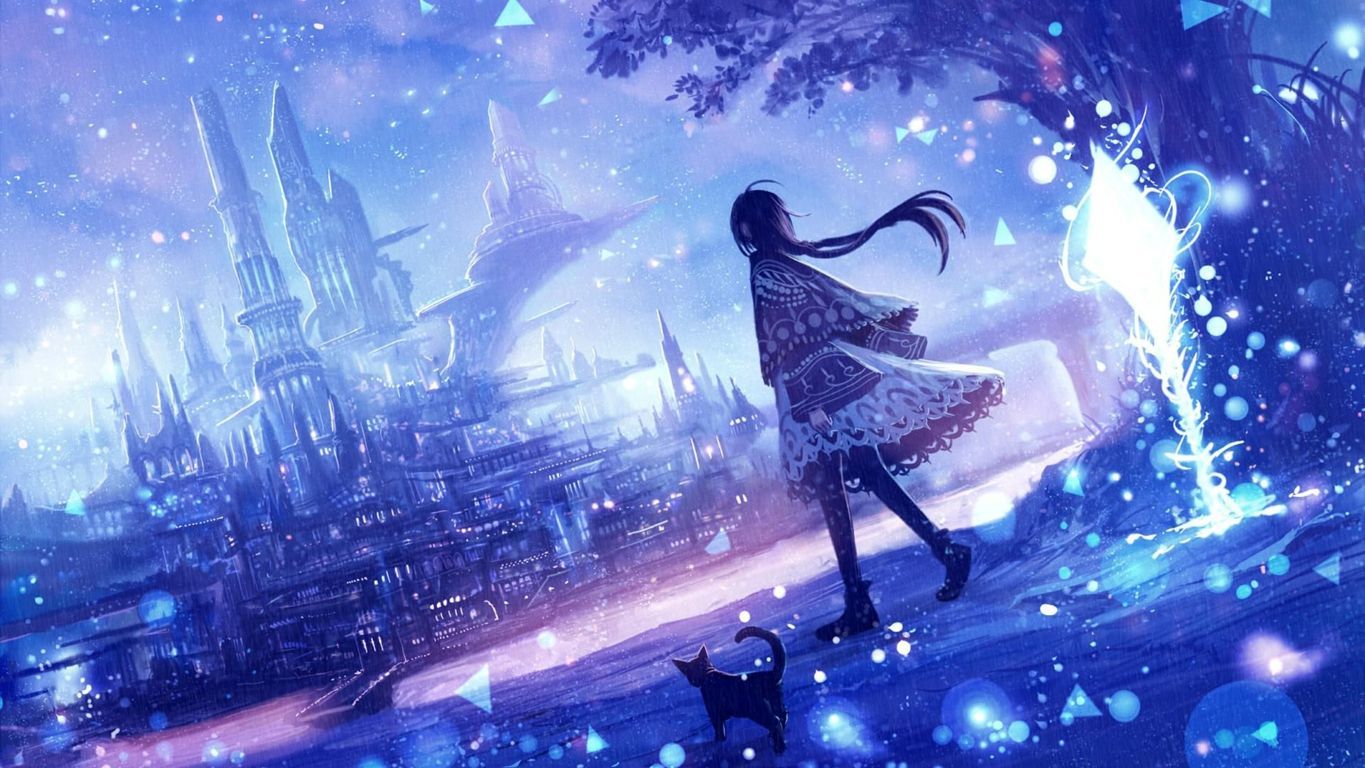 Anime Wallpaper HD - TresnaDev