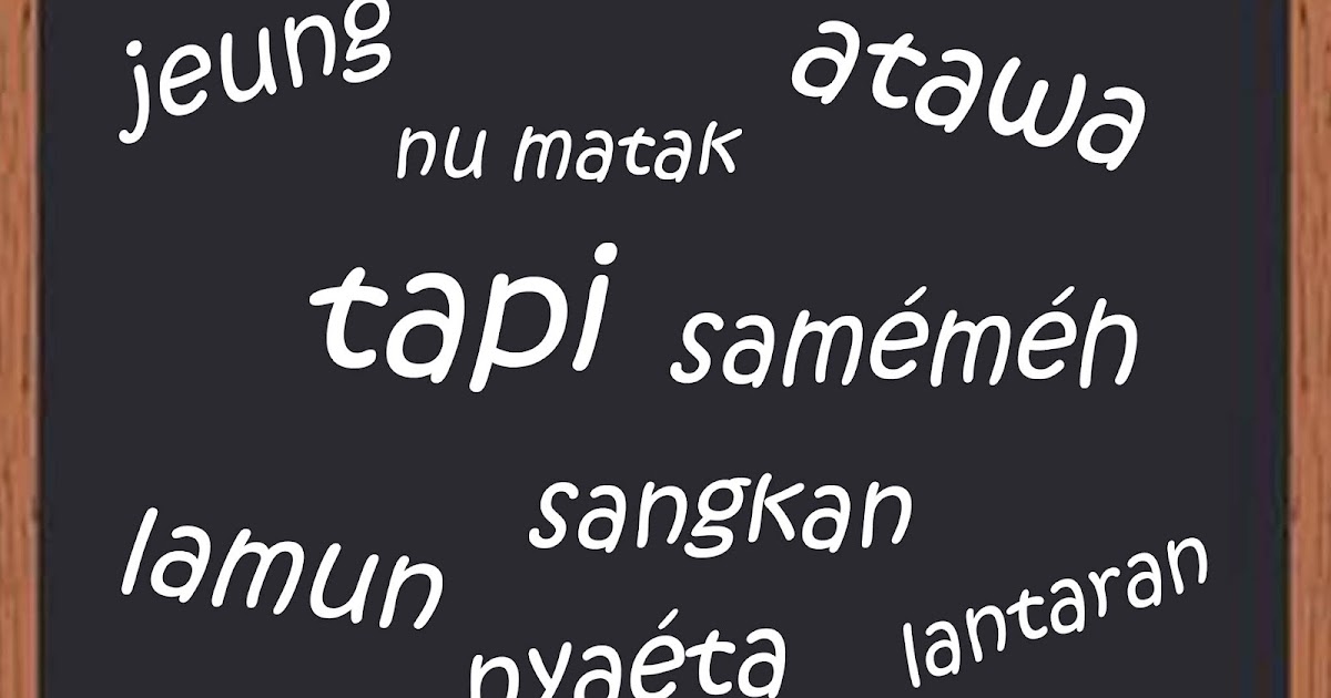 Mengenal Jenis Jenis Kata Sambung Dalam Bahasa Sunda Dan Contohnya Dalam Kalimat