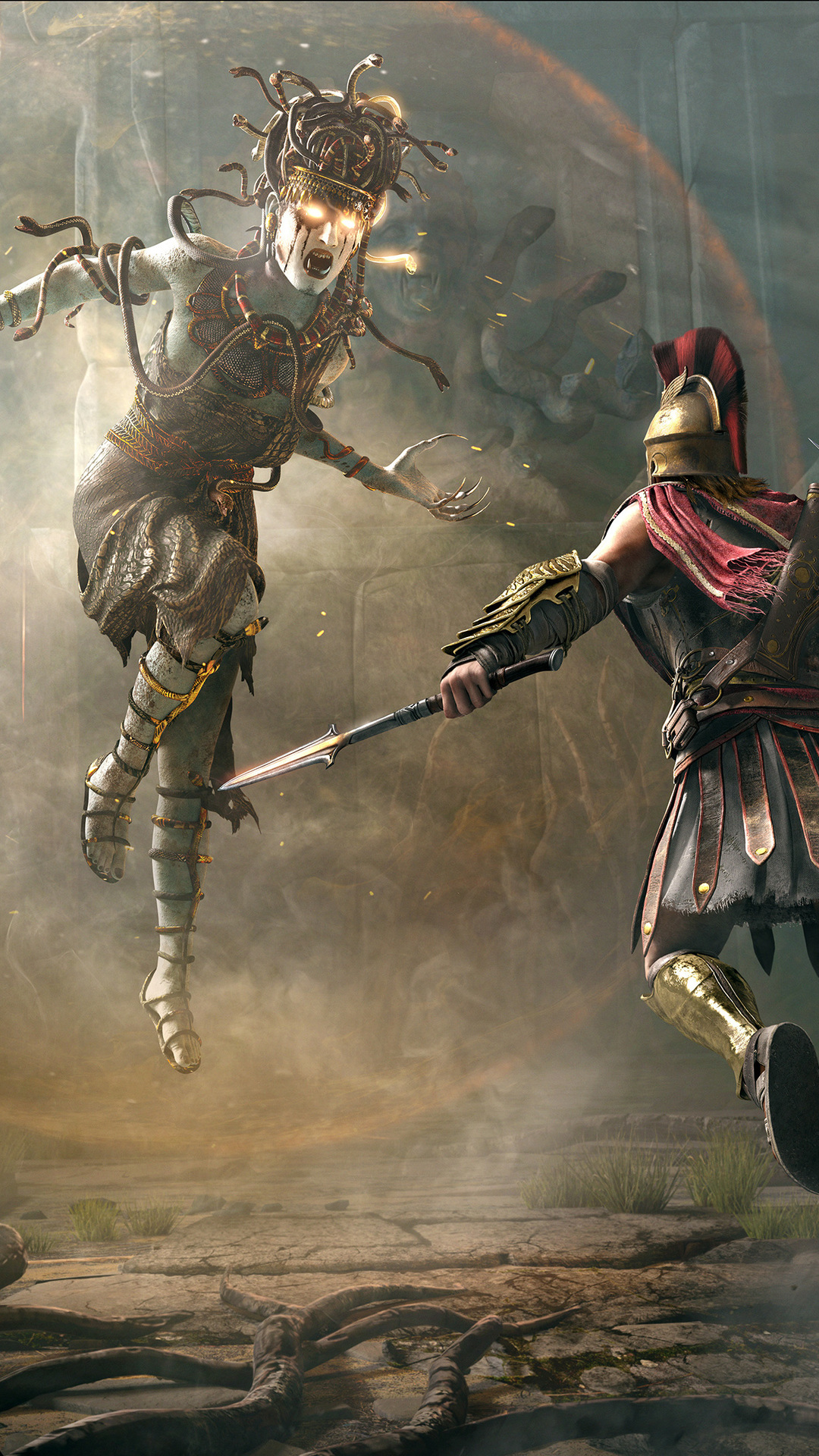 Assassins Creed Odyssey Fight