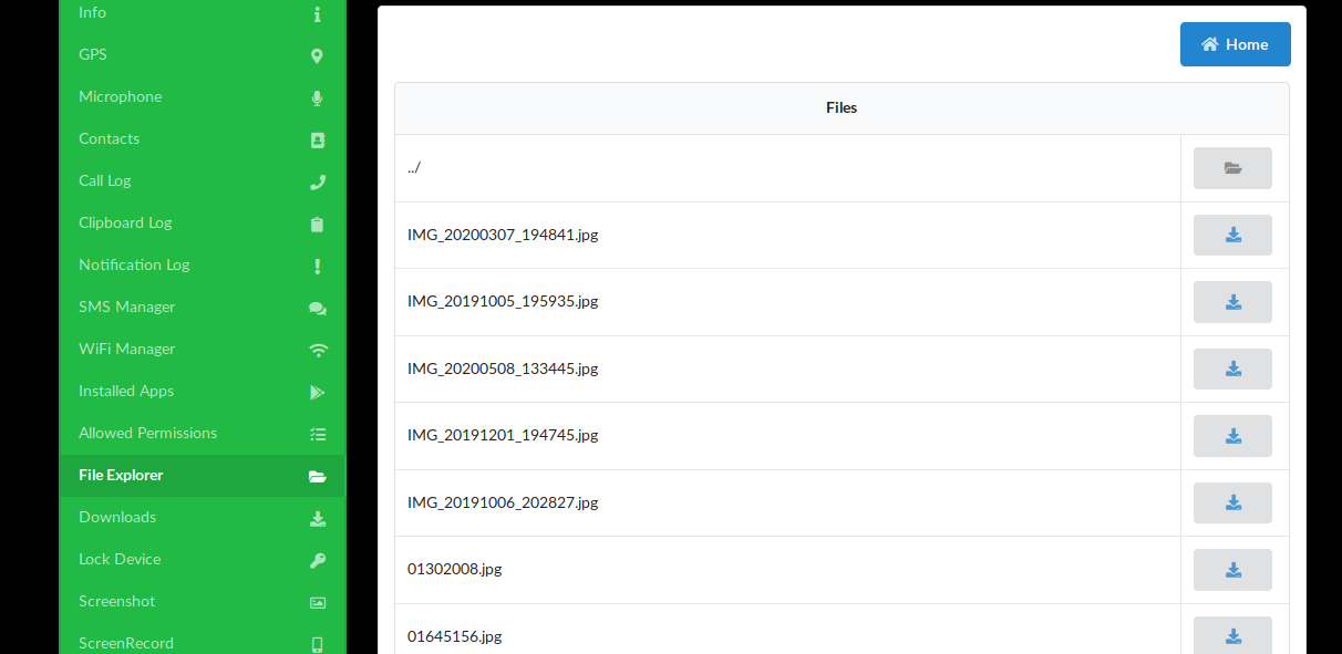 HaxRat -- Take Total Control on Android Remotely
