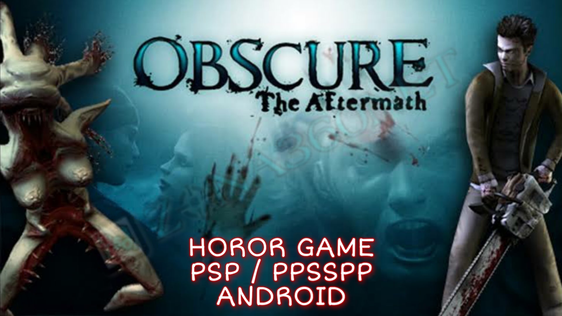Obscure the aftermath. Obscure ps2 обложка.