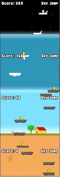 Was Kommt Bei Pou Sky Jump Nach Dem Weltall Planeta Pou: Sky Jump