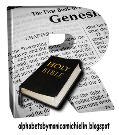 Free Alphabets: BIBLE ALPHABET LETTERS AND BIBLE VERSE, ALFABETO BIBLIA ...