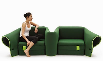Modern and unique Sofa for Living Room