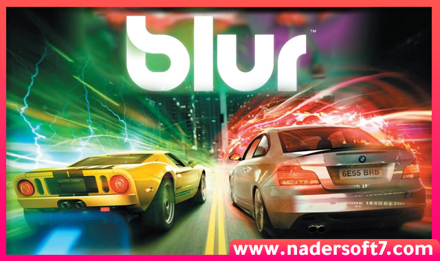 تحميل لعبة بلور Blur للكمبيوتر من ميديا فاير مضغوطة