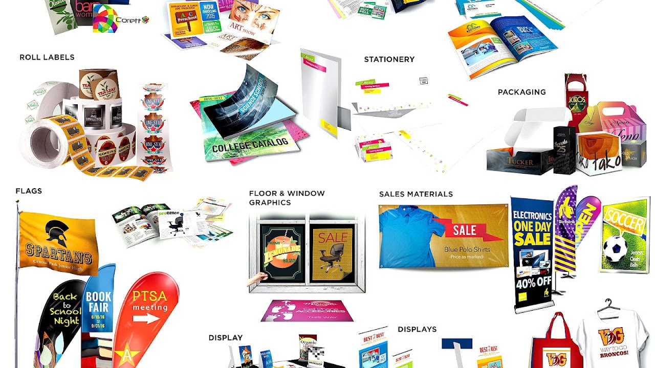 Los Angeles Photo Printing Photo Choices