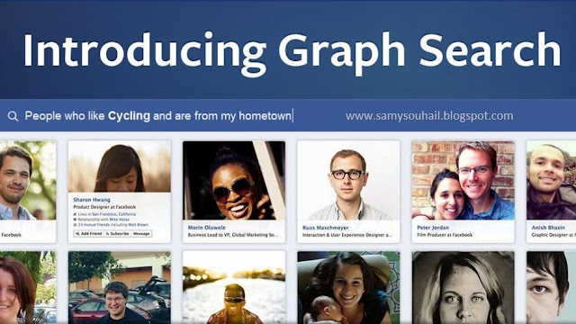 "Graph Search" أداة بحث اجتماعية جديدة للرد على أسئلة مستخدمي الموقع الإجتماعي فيسبوك مباشرة 