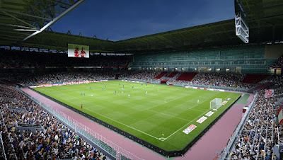 PES 2020 Stadium Otkritie Arena