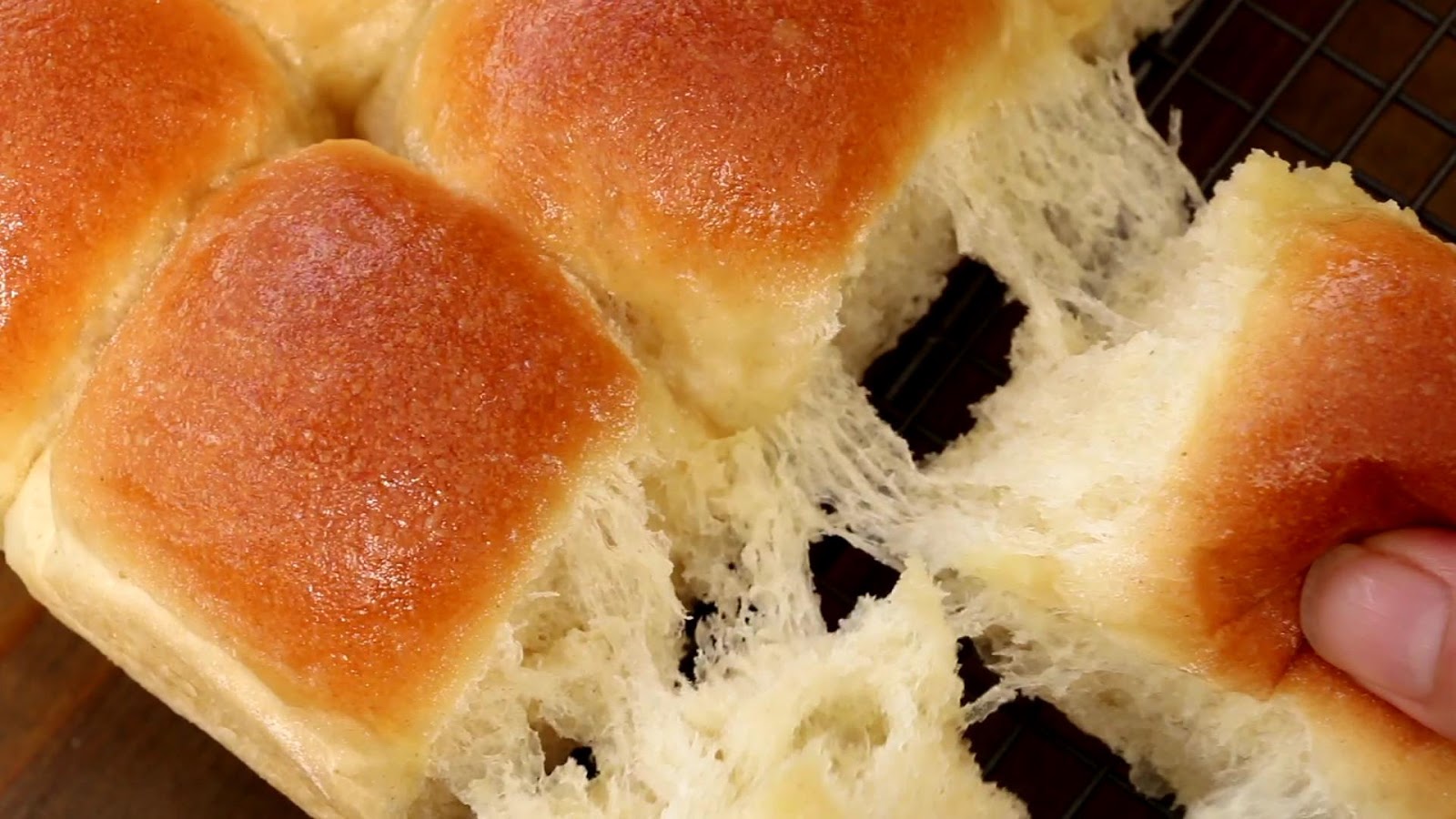 Josephine's Recipes Easy Soft Butter Dinner Rolls Cold Rise Milk