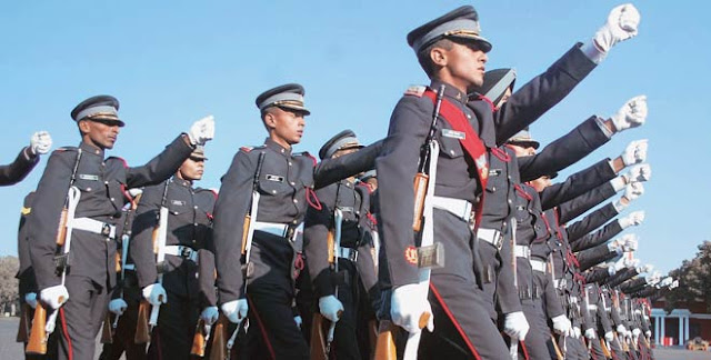 ssb nda | SSB interview exam