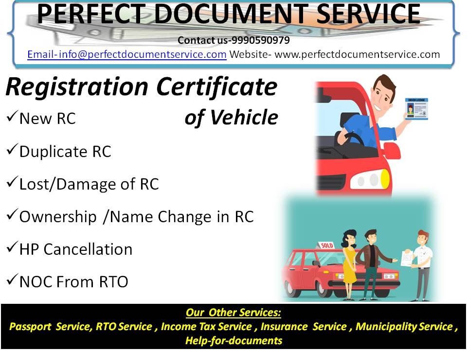 Registration Certificate
