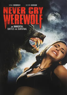 Nina Dobrev in Never Cry Werewolf
