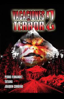 Vacaciones de Terror 2 – DVDRIP LATINO