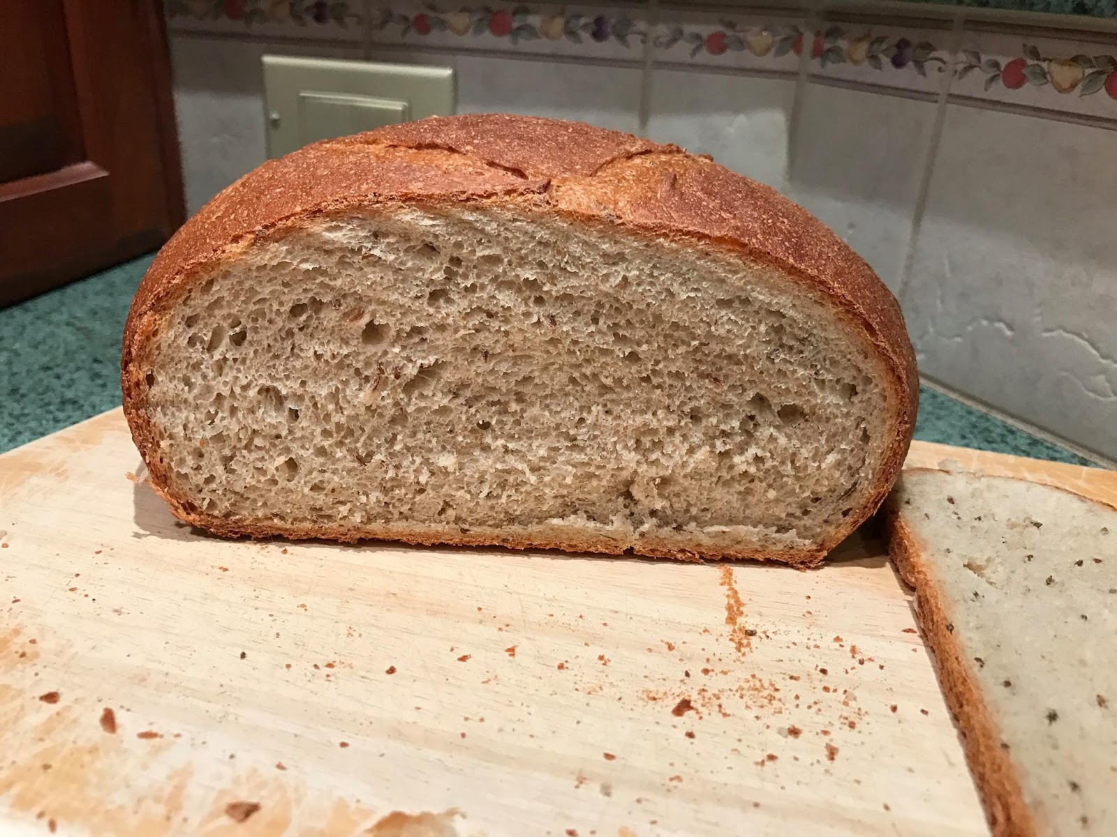 Rose's Bread Bible Bakers Levy's Real Jewish Rye Bread