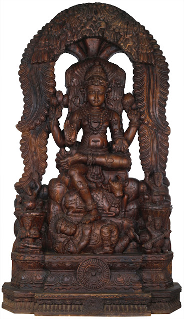 Buy Dakshinamurti Shiva Sculptures