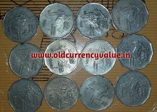 2 rupee coin value 5 lakh