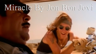 Miracle by Jon Bon Jovi