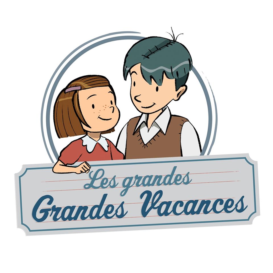 Les Grandes Grandes Vacances Ep 9 Les épatantes aventures d'Emile Bravo - Blog non Officiel: Les grandes