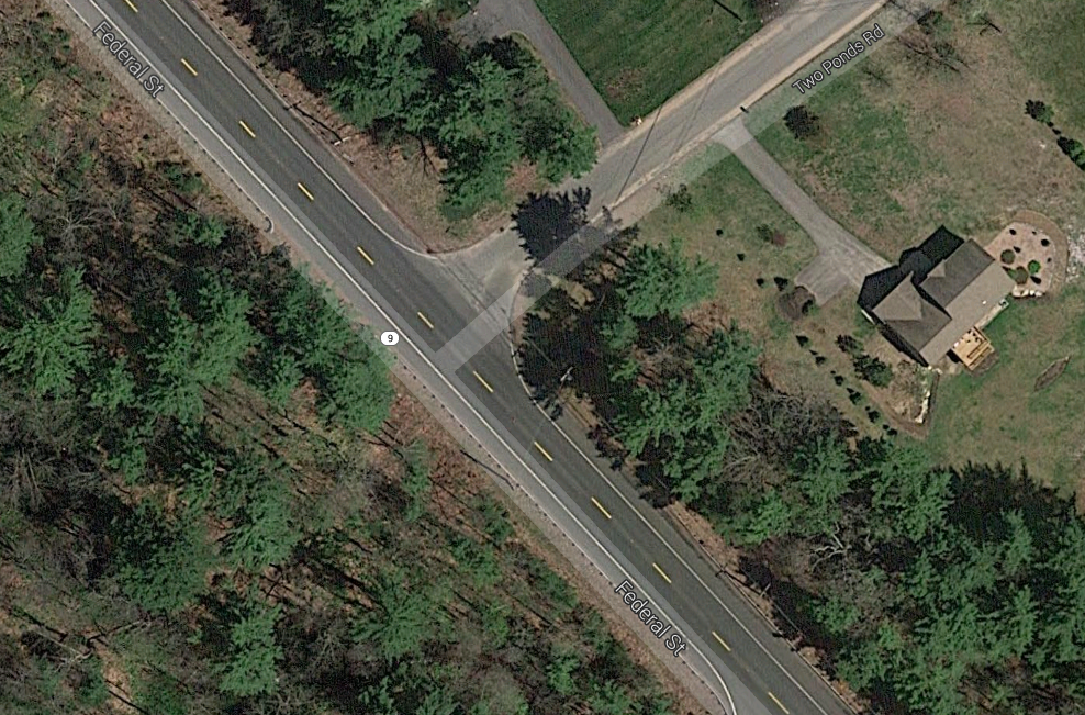 MEC&F Expert Engineers DEADLY PEDESTRIAN ACCIDENT IN BELCHERTOWN