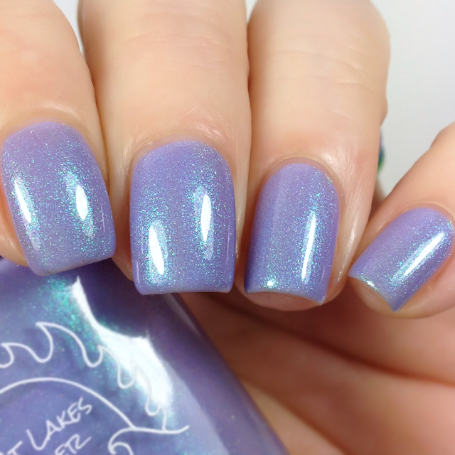 Great Lakes Lacquer-Change