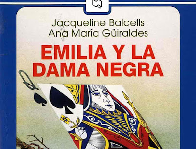 Emilia y la dama negra resumen pdf