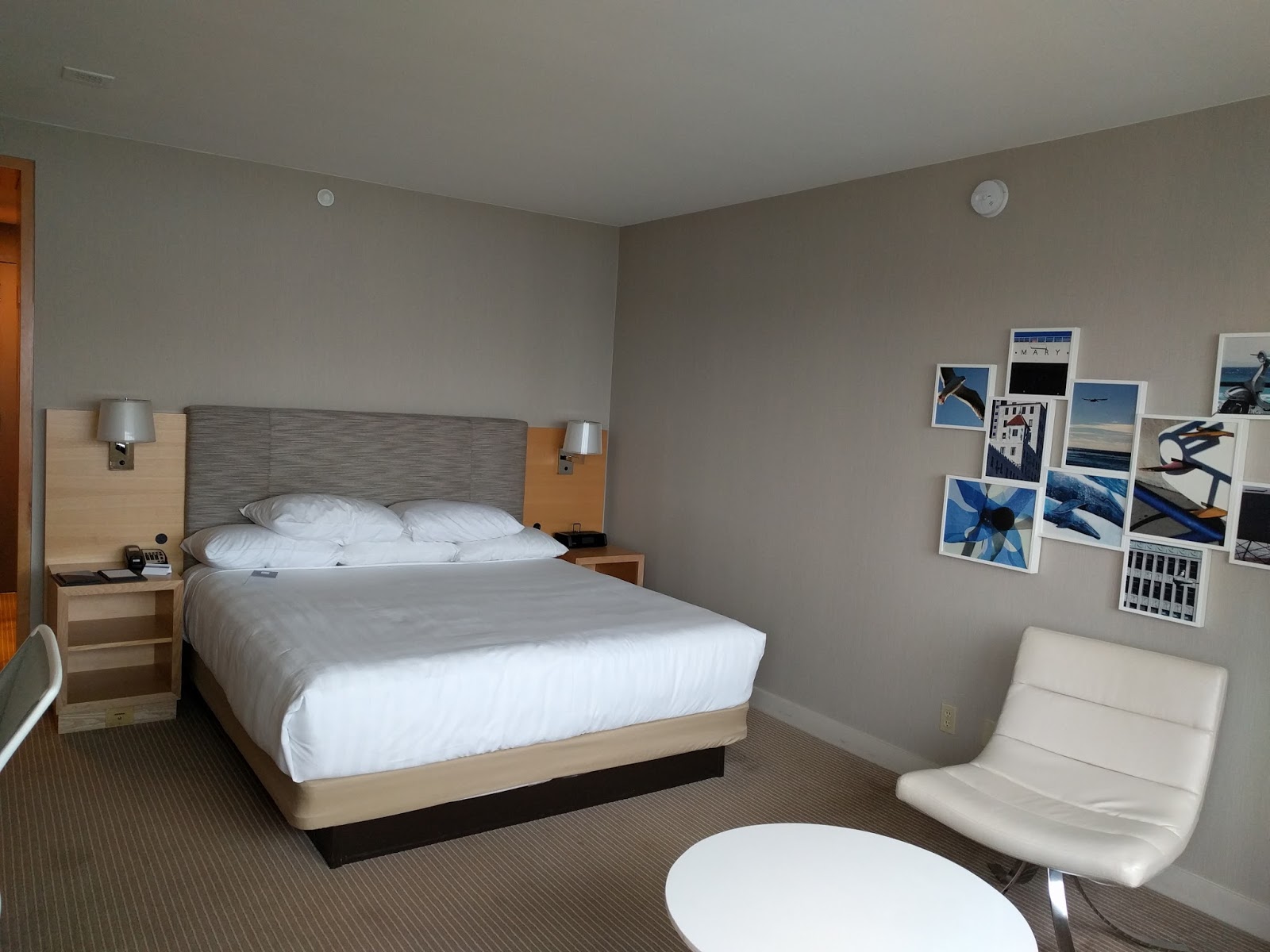 Review Hyatt Regency Long Beach