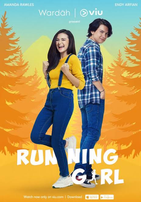 Running Girl (2019) WEBDL