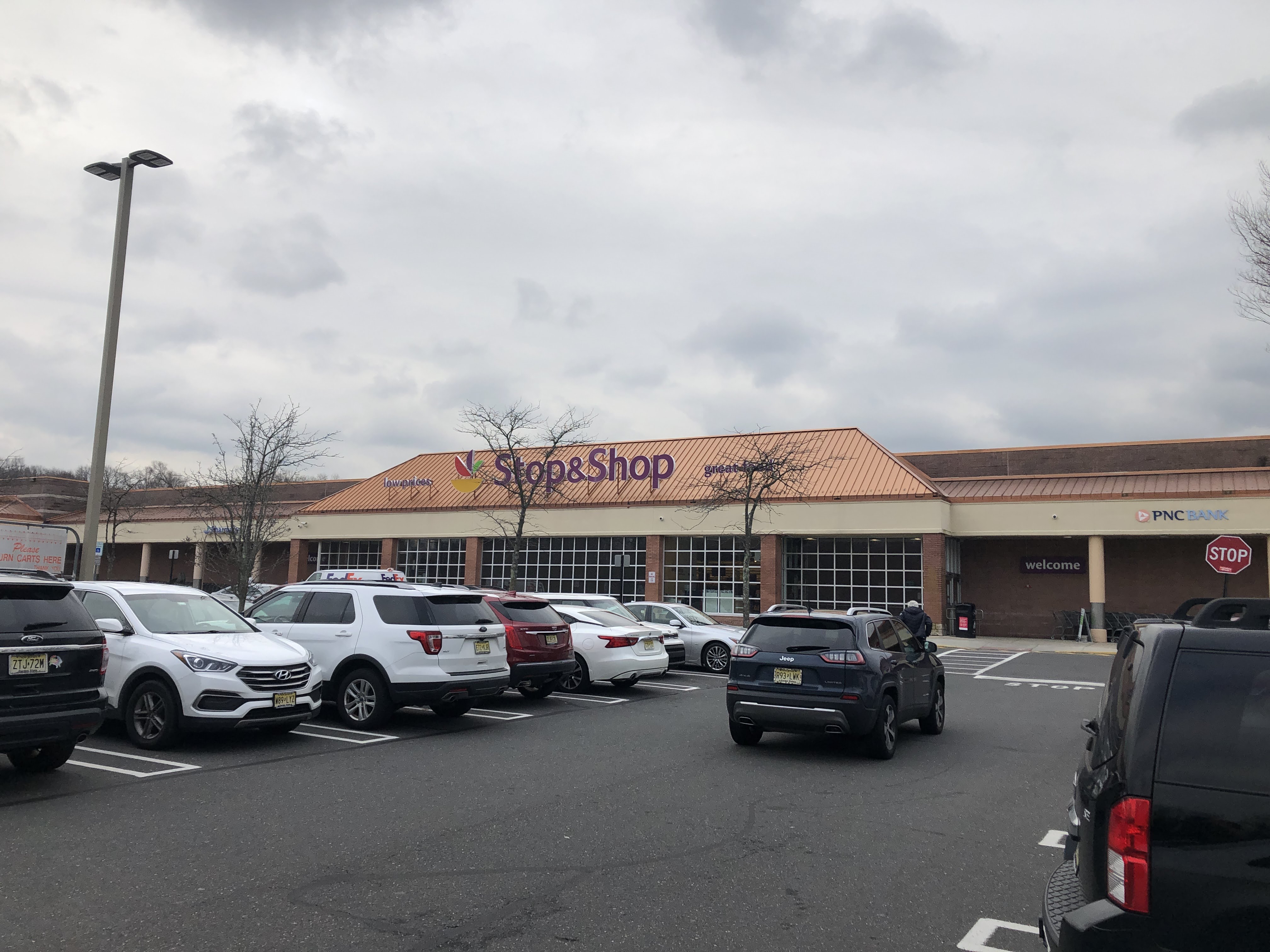 Snapshot Stop & Shop Middletown, NJ