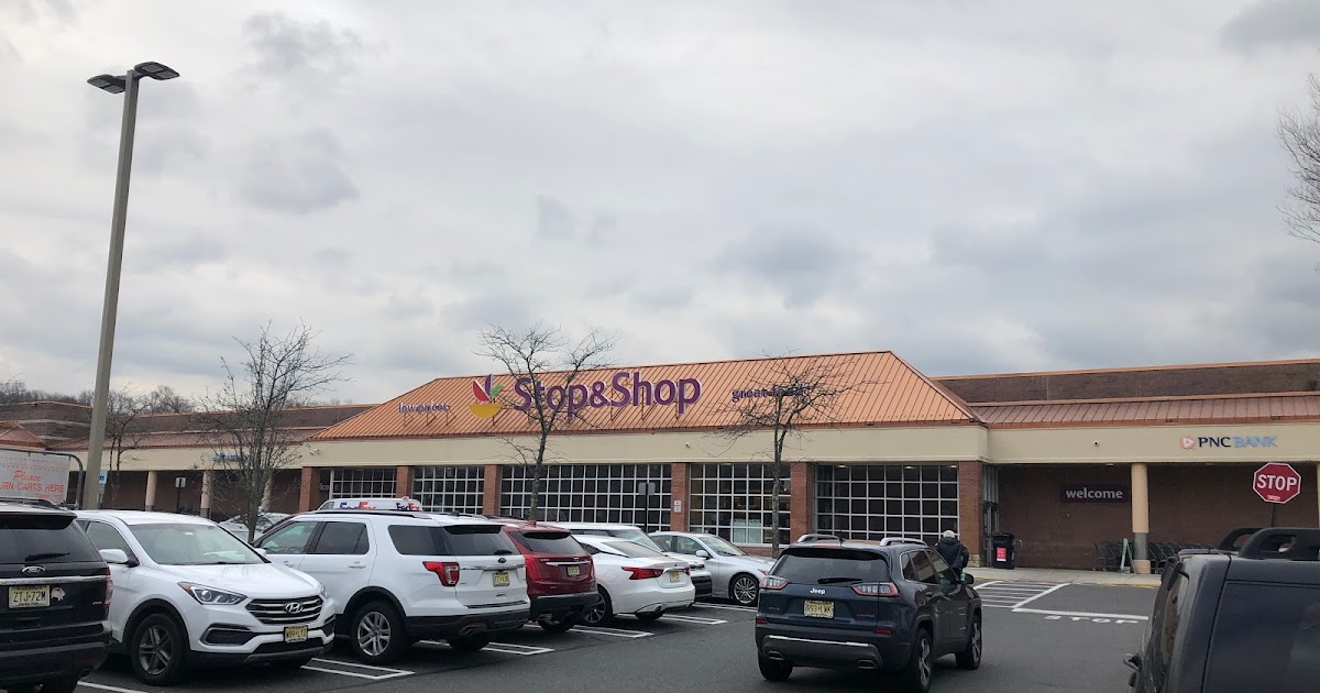 Snapshot Stop & Shop Middletown, NJ