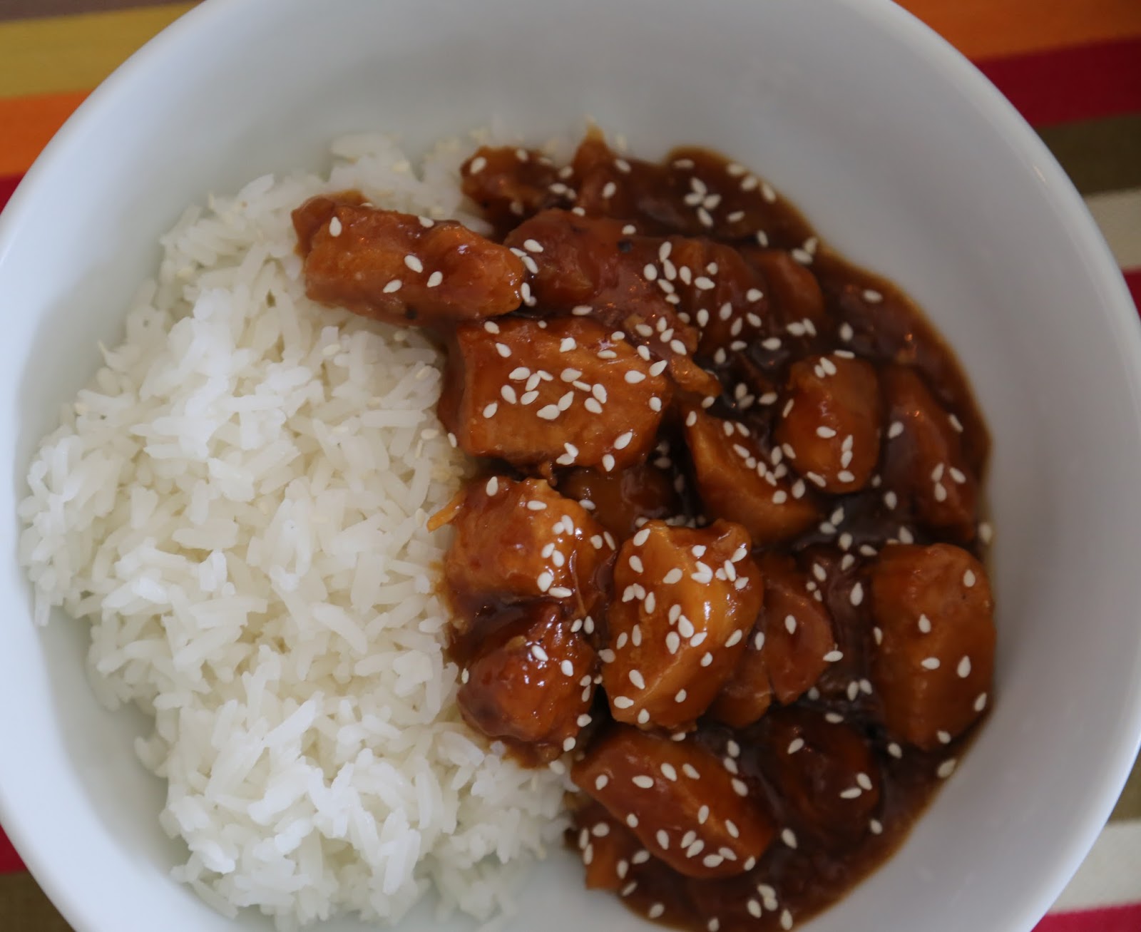 Decorated Mantel What's On The Menu Monday? Slow Cooker Asian Honey
