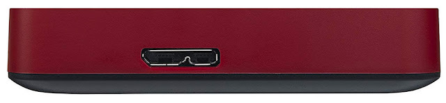 Toshiba Canvio Advance 4TB Portable Hard Drive Review