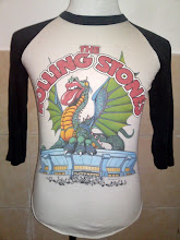 Vintage Rolling Stones Tour 1981