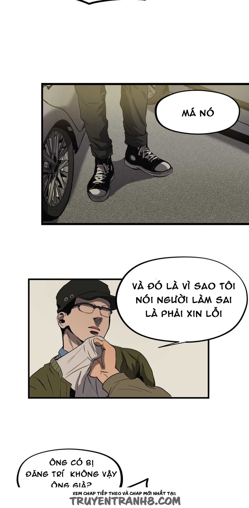 Kẻ Bám Đuôi chap 11 - Trang 44