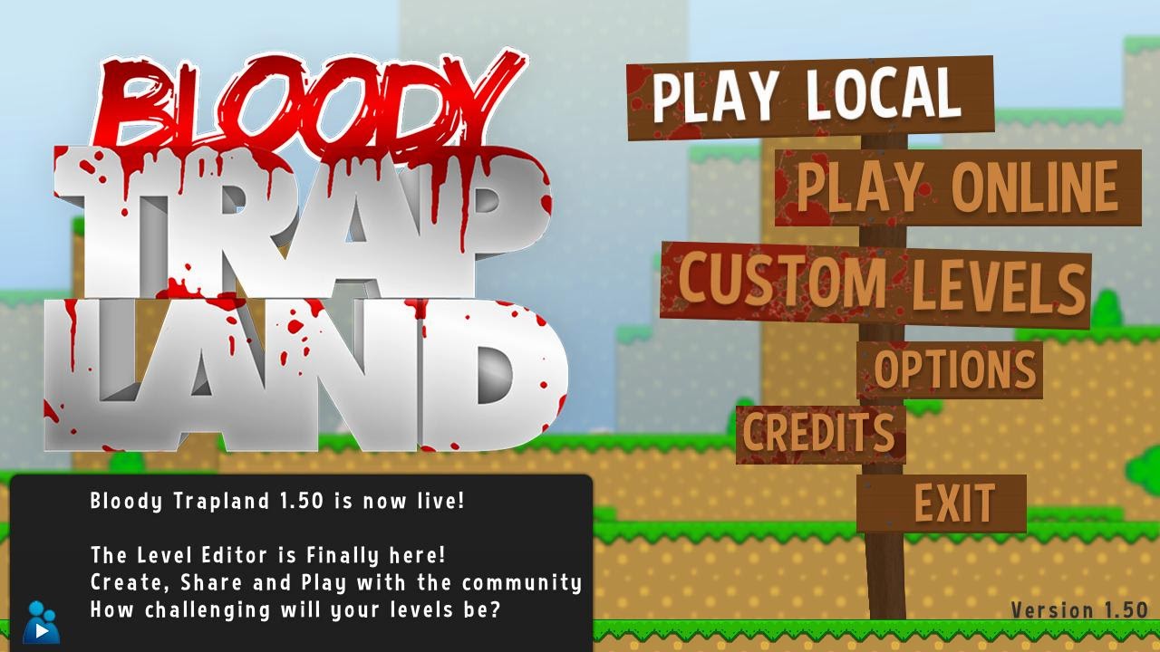 Bloody Trapland (Pc) (Ingles)