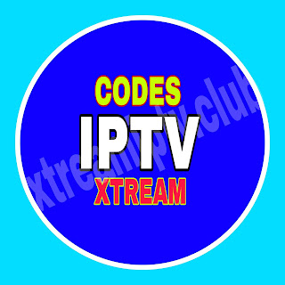  CODES XTREAM IPTV TODAY