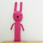 PATRON CONEJO AMIGURUMI 24068