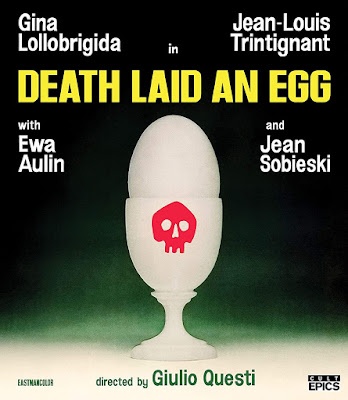 Death Laid An Egg 1968 Bluray