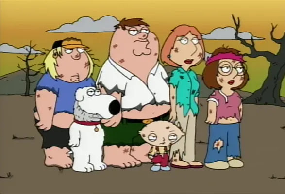 Victoria Principal in Family Guy