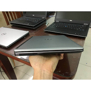 laptop cũ ultrabook dell latitude E7440 i5 4300U, 8GB, SSD 256GB, HD4400, màn hình 14.1 inch fullhd laptop cho học sinh sinh viên