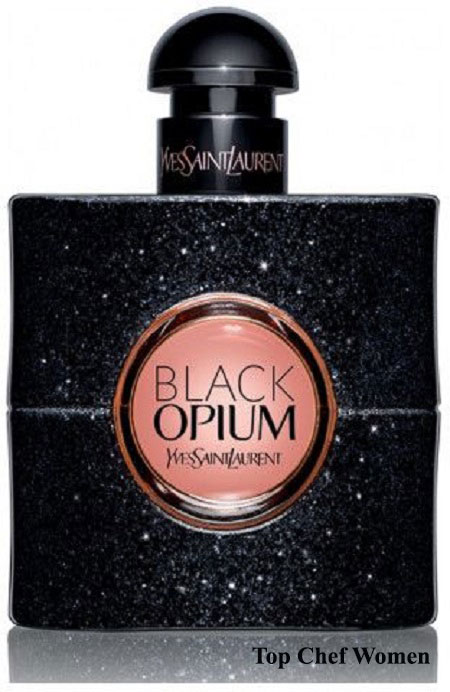 عطر ايف سان لوران بلاك اوبيوم النسائى Yves Saint Laurent Black Opium