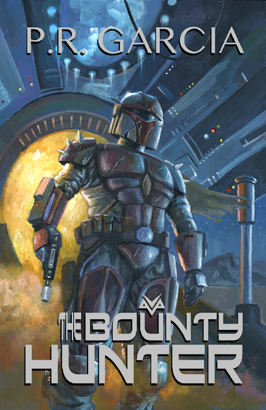 Horror / Science Fiction Library The Bounty Hunter