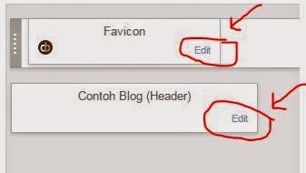 ganti favicon header logo