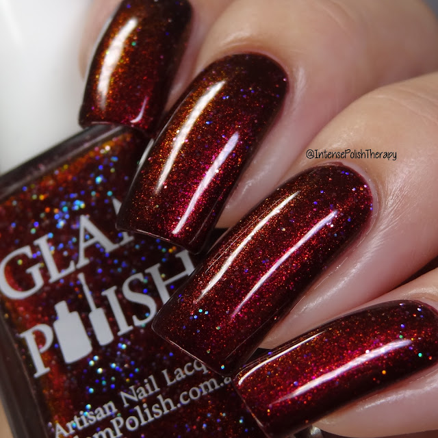 Glam Polish Without Passion... We'd Be Truly Be Dead Glam Polish Without Passion... We'd Be Truly Be Dead