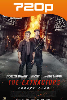 Escape Plan The Extractors (2019) HD 720p Latino 