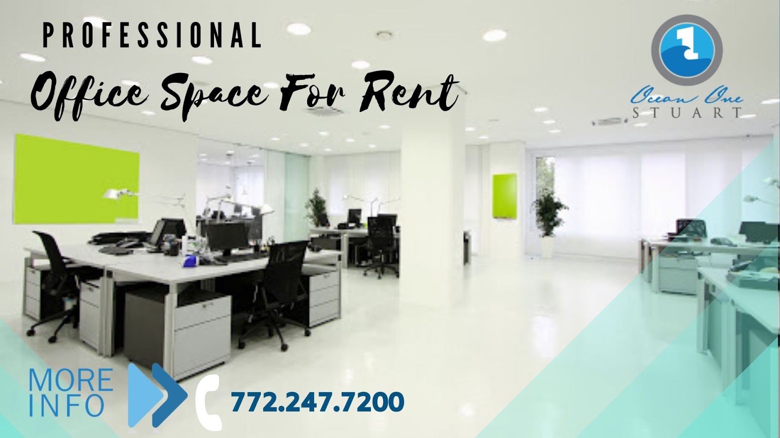 Professional Office Space For Rent