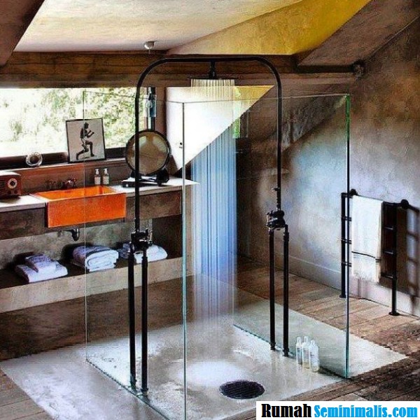 Model Desain Kamar Mandi Shower Modern Minimalis Model Desain Kamar Mandi Shower Modern Minimalis