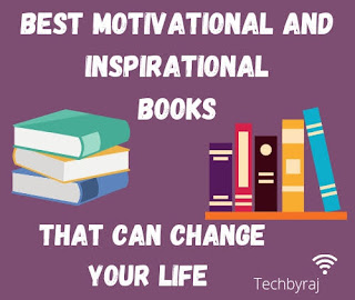 Best 7 motivational and inspirational books to be a successful person !