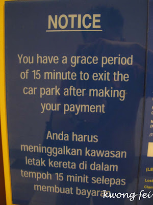 berjaya whereas weekdays maximum