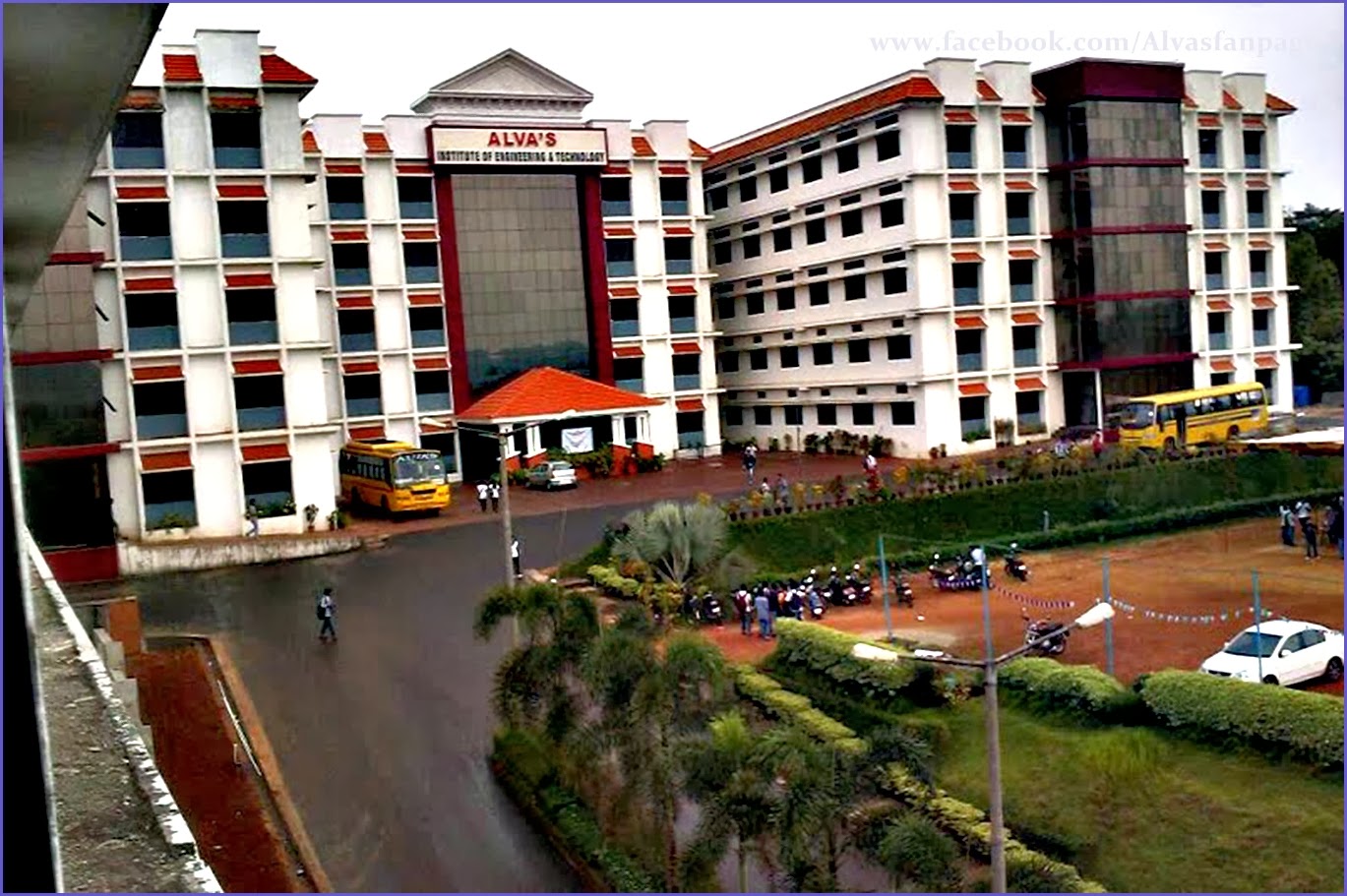 Alva's Institute of Engineering & Technology (AIET),Shobhavana Campus ...